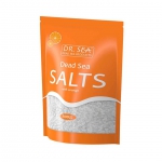 Sól z Morza Martwego z ekstraktem z pomarańczy  500g