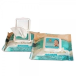 Eye & Face Make-up remover Wipes