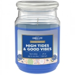 Świeca zapachowa - High Tides Good Vibes
