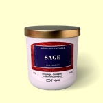 Świeca zapachowa - Sage