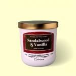 Świeca zapachowa - Sandalwood & Vanilla