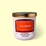 Świeca zapachowa - Zanzibar