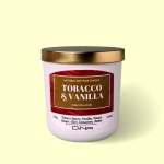Świeca zapachowa - Tobacco & Vanilla