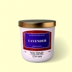 Świeca zapachowa - Lavender
