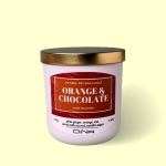 Świeca zapachowa - Orange & Chocolate