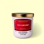 Świeca zapachowa - Cranberry