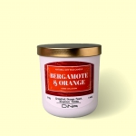 Świeca zapachowa - Bergamot & Orange