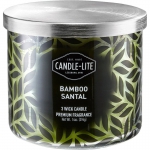 Świeca zapachowa - Bamboo Santal