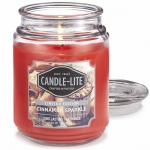 Świeca zapachowa - Cinnamon Sparkle