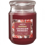 Świeca zapachowa - Crimson Berries