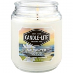 Świeca zapachowa - Saltwater Lotus