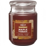 Świeca zapachowa - Maple Tobac