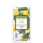 Wosk zapachowy - Cedar & Citrus