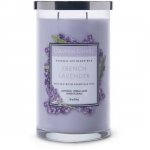 Świeca zapachowa - French Lavender