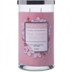 Świeca zapachowa - Pink Cherry Blossom