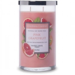 Świeca zapachowa - Pink Grapefruit