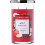 Świeca zapachowa - Apple Allspice