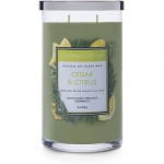 Świeca zapachowa - Cedar & Citrus