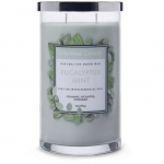 Świeca zapachowa - Eucalyptus Mint