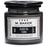 Świeca zapachowa - Black Tea Flora