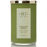 Świeca zapachowa - Cheviot Birch