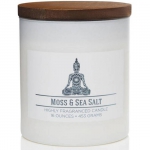 ּŚwieca zapachowa - Moss & Sea Salt