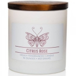 ּŚwieca zapachowa - Citrus Rose