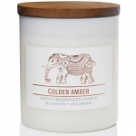 ּŚwieca zapachowa - Golden Amber