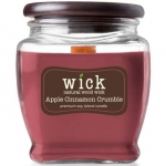 Świeca zapachowa - Apple Cinnamon Crumble