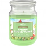 Świeca zapachowa - Spring Adventures